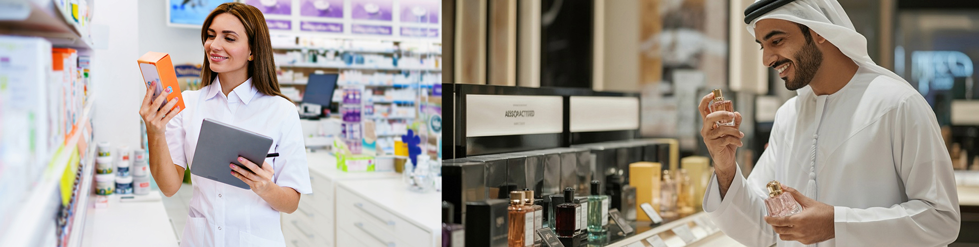 Pharmacy / Fitness / Wellness & Spa