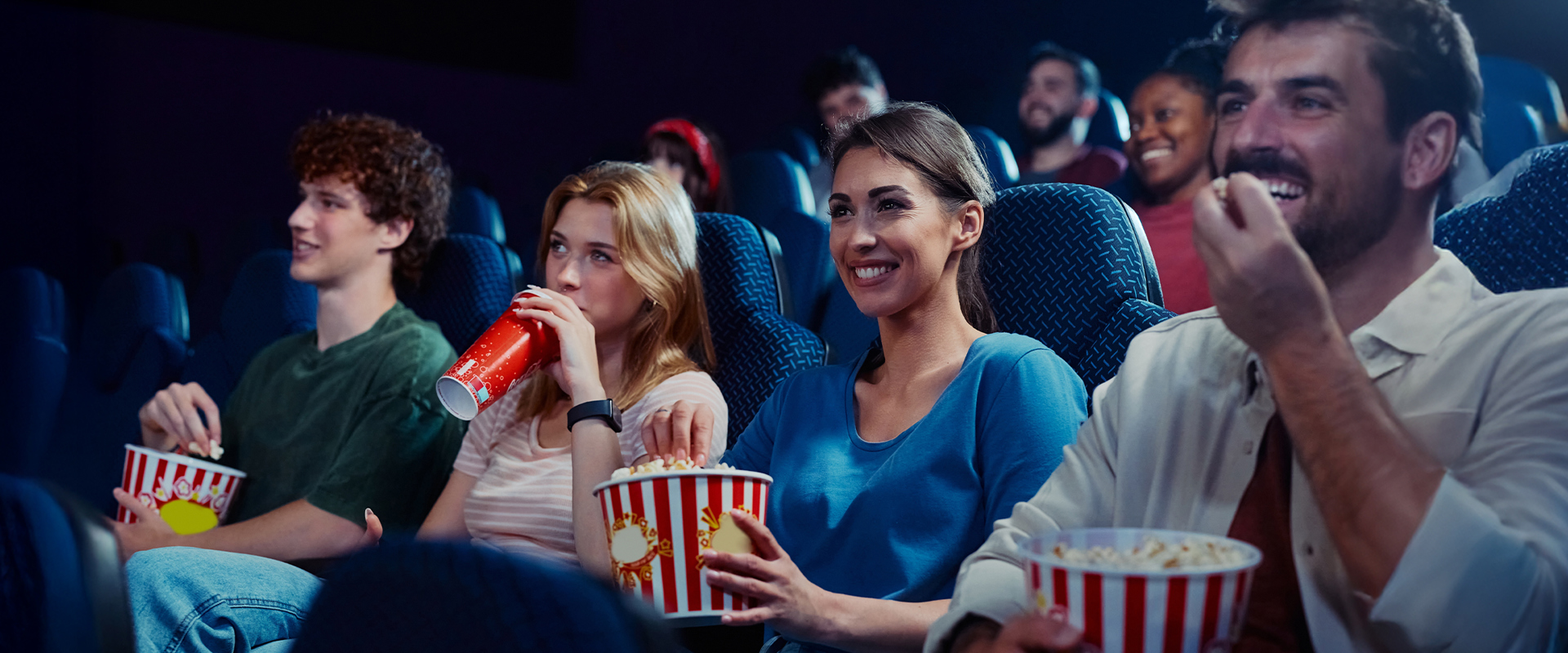 Star Cinemas - Now Open