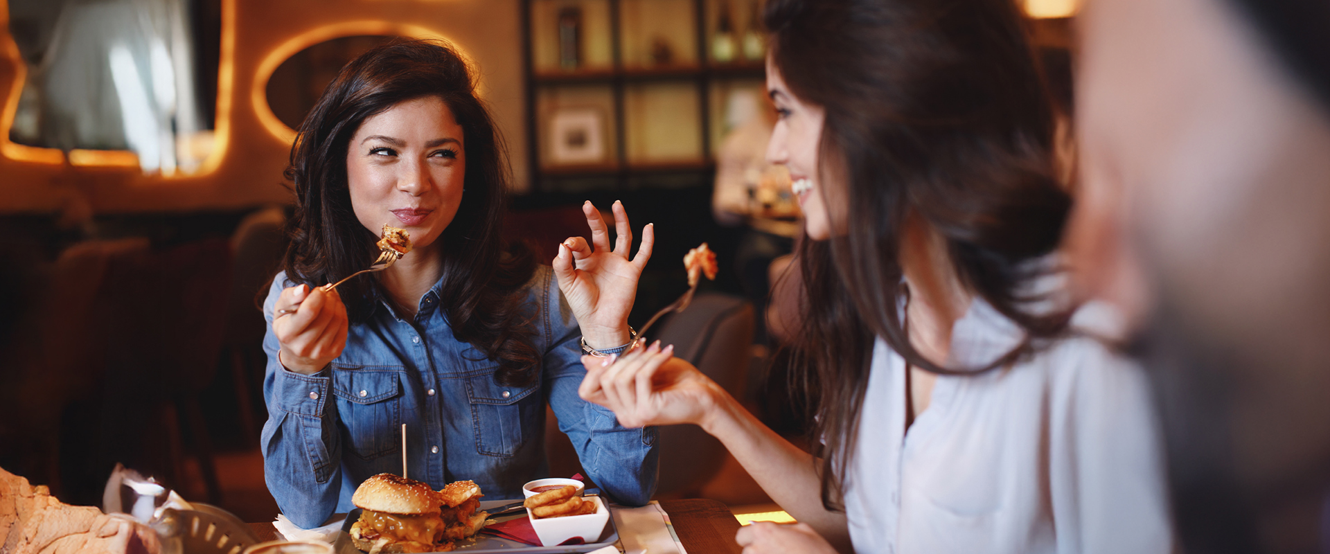 Delicious Moments Await