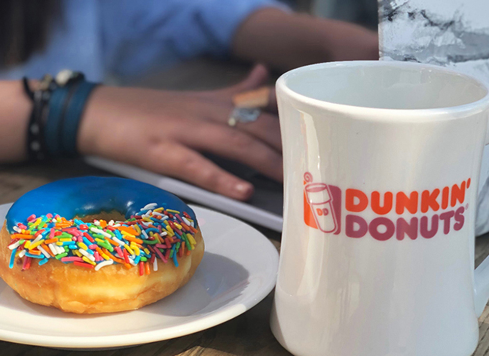 Dunkin Donuts
