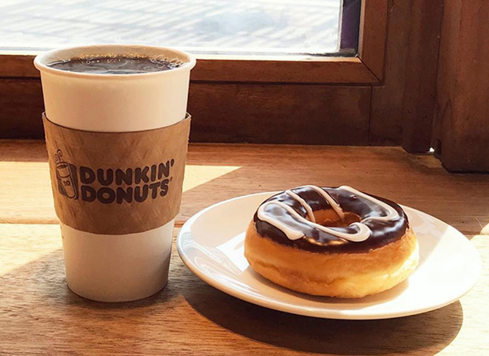 Dunkin Donuts