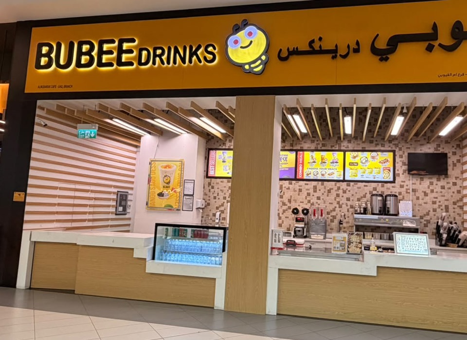 Bubee drinks