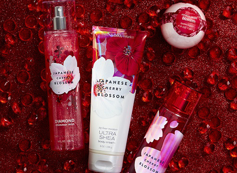 Bath & Body Works