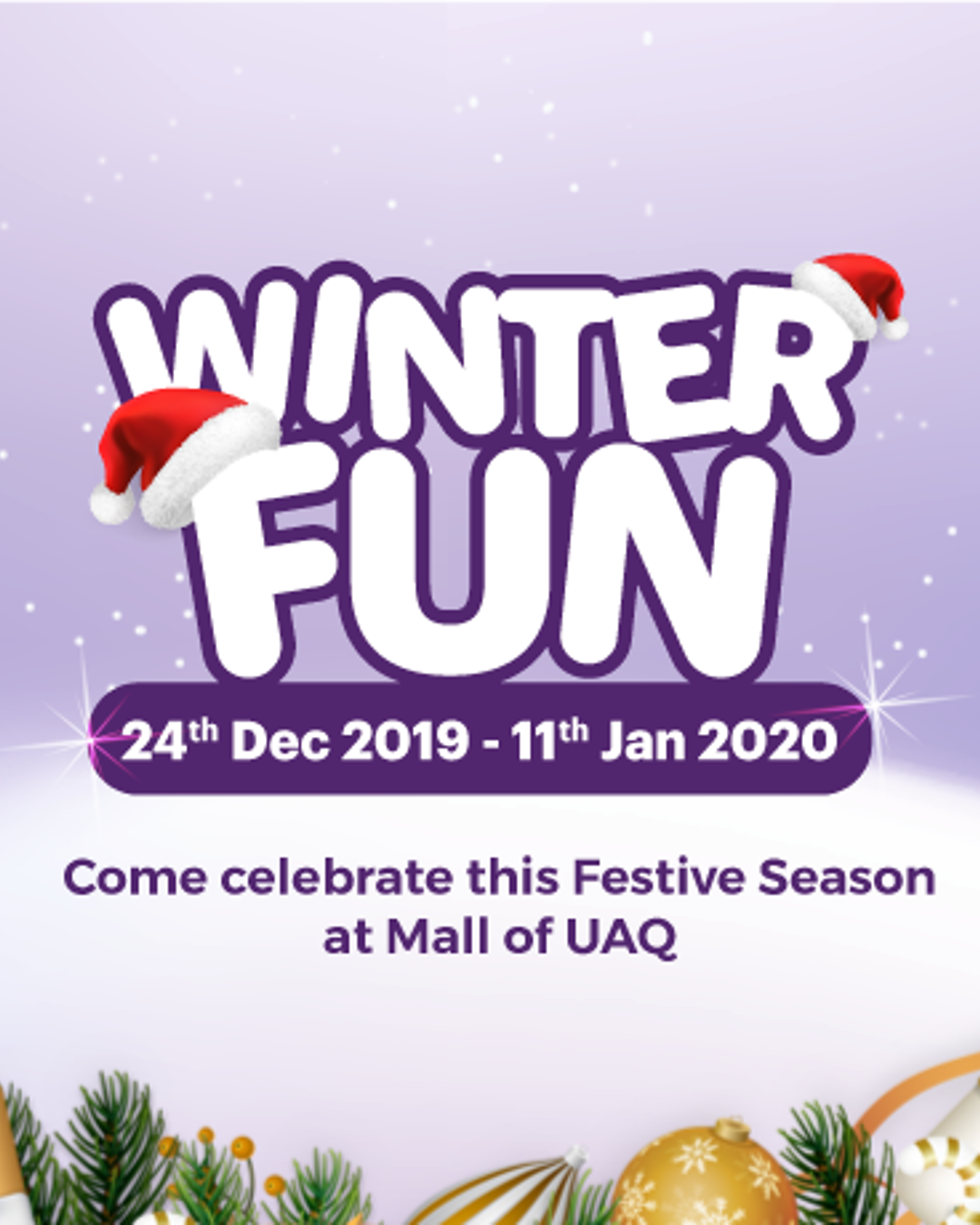 Winter Fun 2019